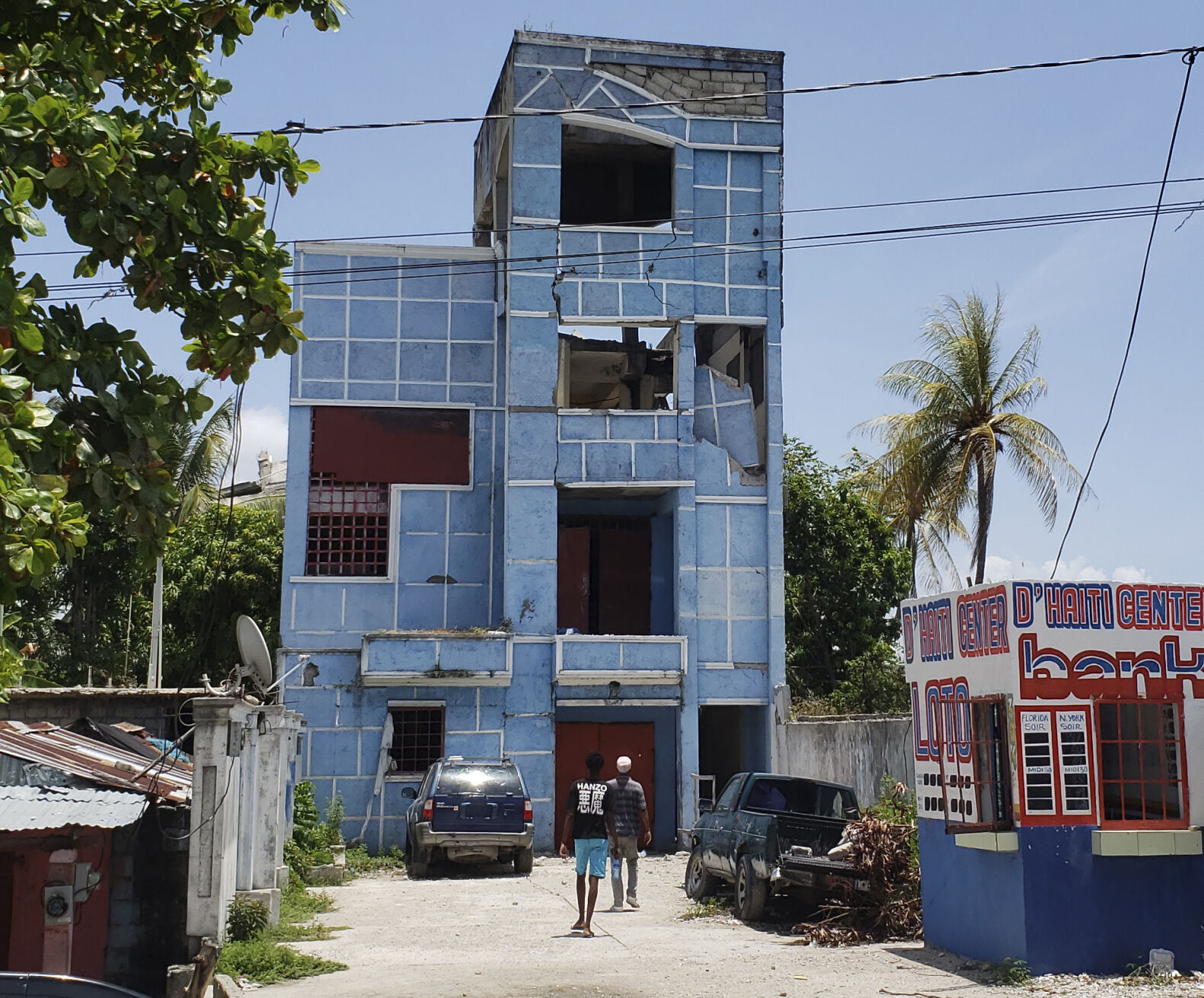 Haiti Earthquake